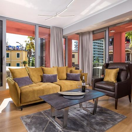 Luxury City Center Apartment -50M To The Sea Opatija Eksteriør bilde