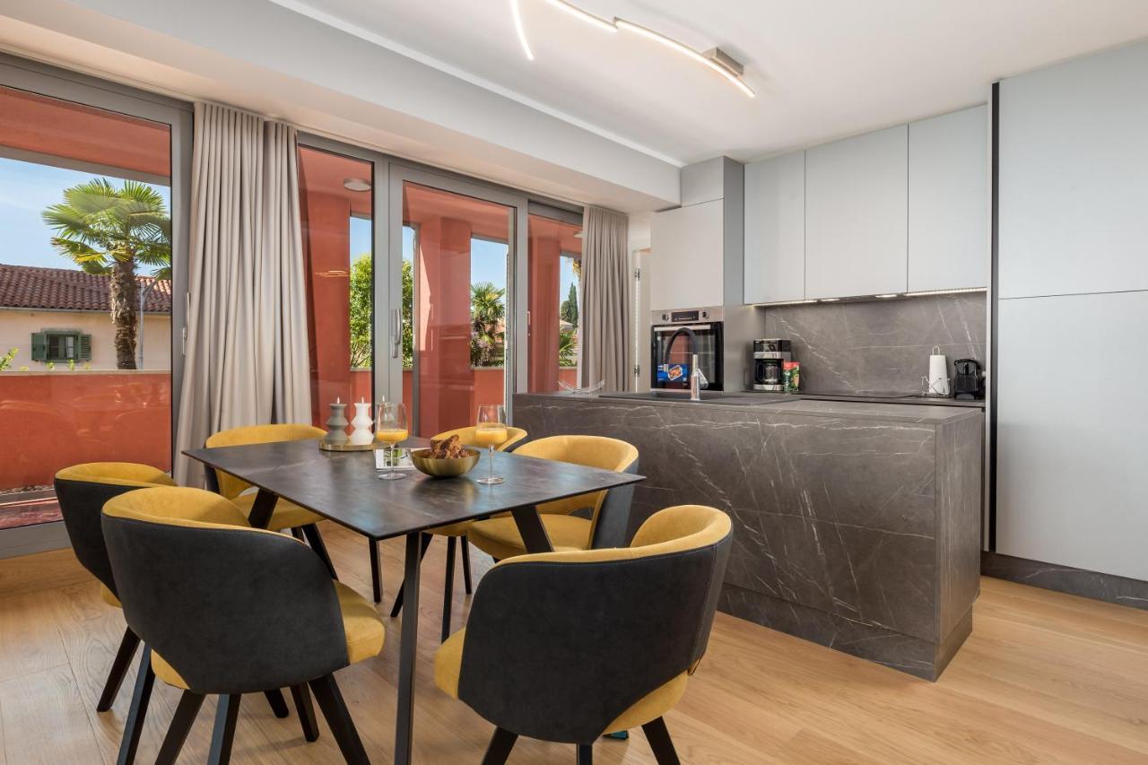 Luxury City Center Apartment -50M To The Sea Opatija Eksteriør bilde