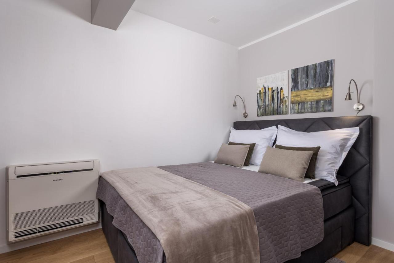 Luxury City Center Apartment -50M To The Sea Opatija Eksteriør bilde