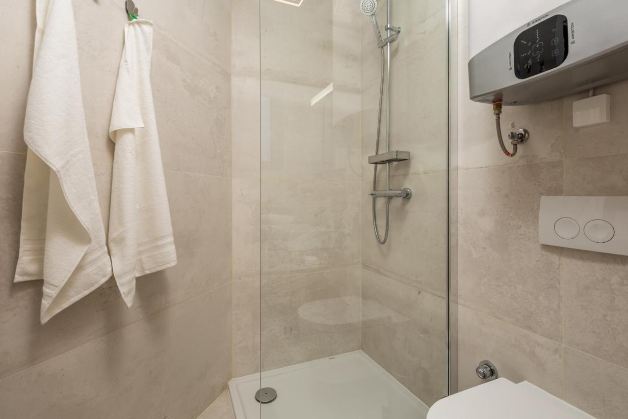 Luxury City Center Apartment -50M To The Sea Opatija Eksteriør bilde