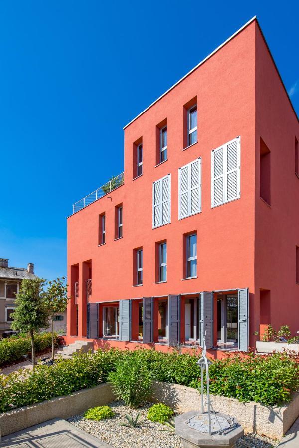 Luxury City Center Apartment -50M To The Sea Opatija Eksteriør bilde