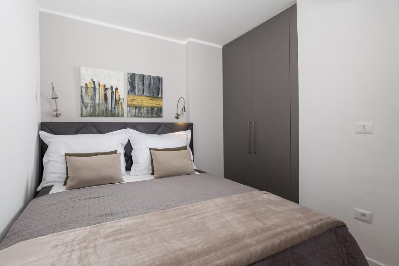 Luxury City Center Apartment -50M To The Sea Opatija Eksteriør bilde