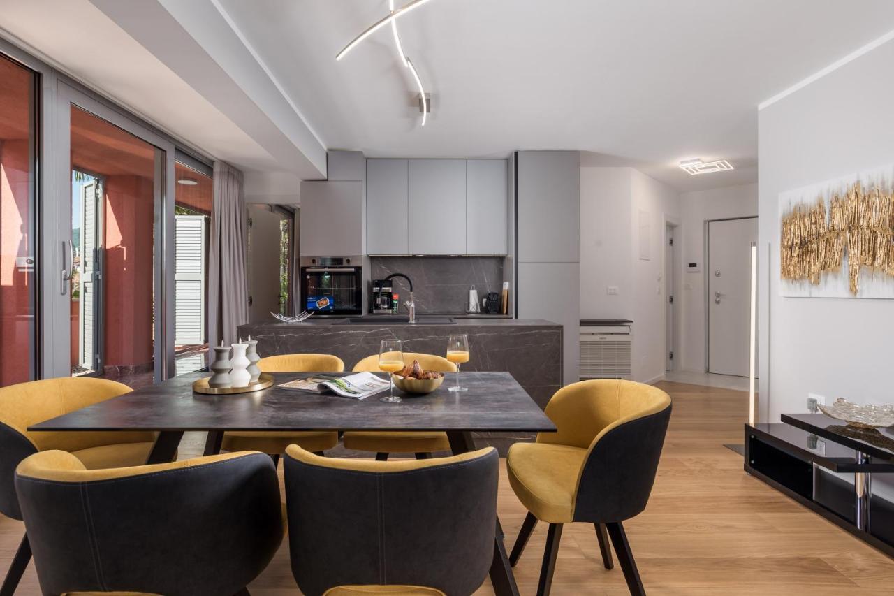 Luxury City Center Apartment -50M To The Sea Opatija Eksteriør bilde