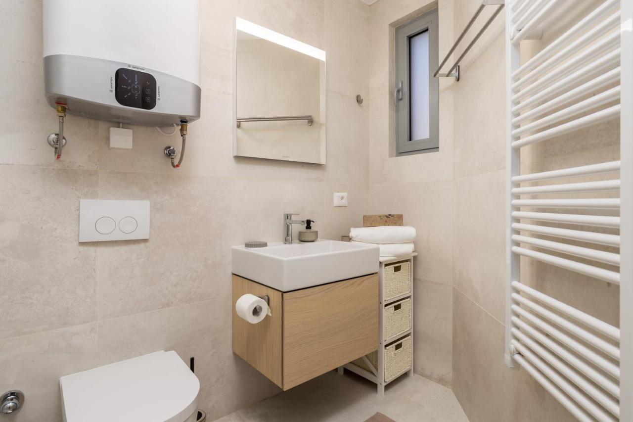 Luxury City Center Apartment -50M To The Sea Opatija Eksteriør bilde