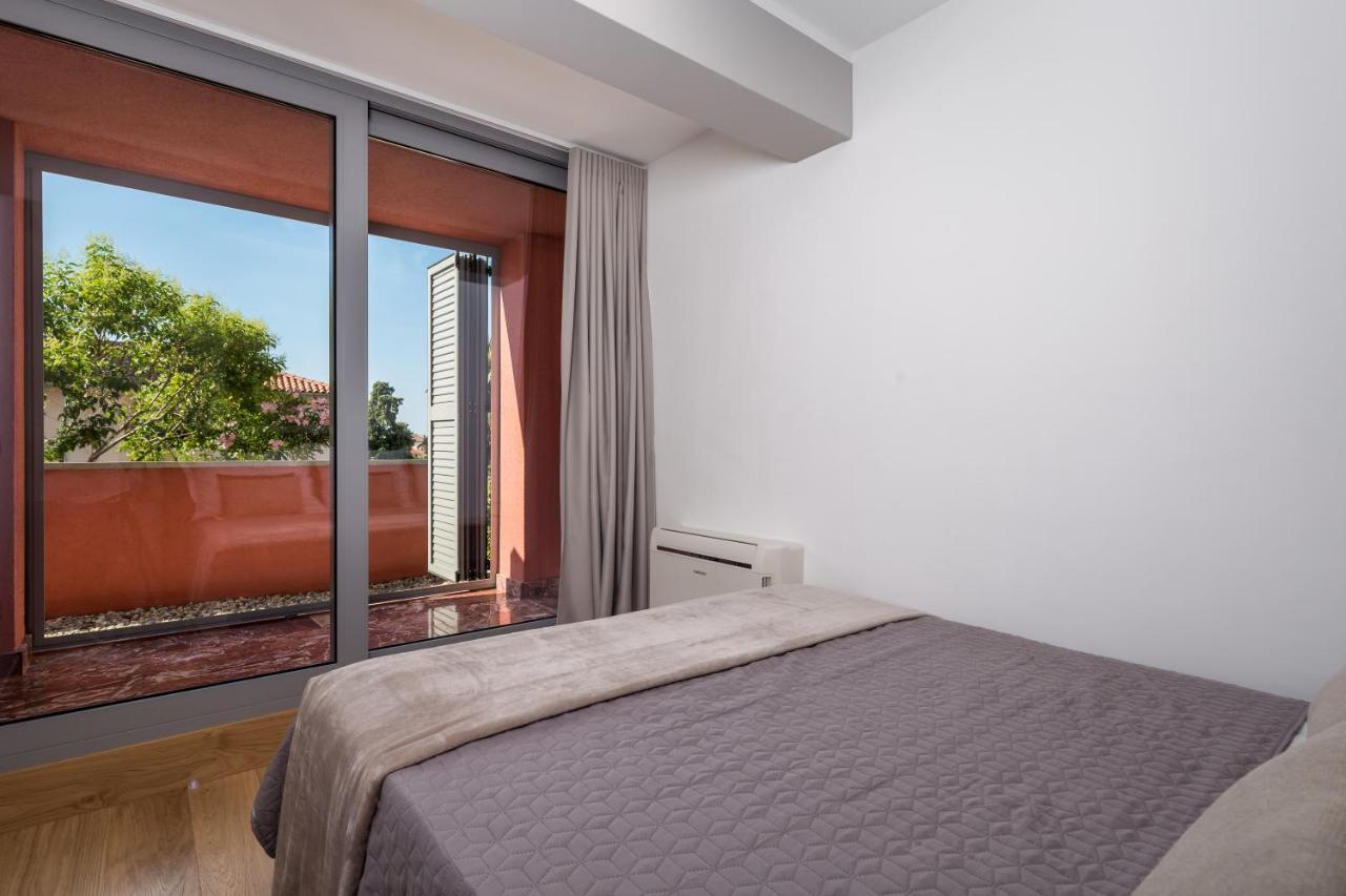 Luxury City Center Apartment -50M To The Sea Opatija Eksteriør bilde