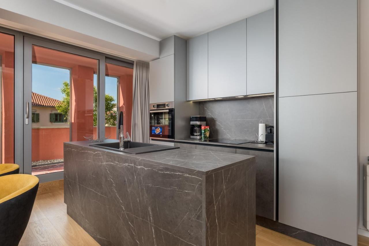 Luxury City Center Apartment -50M To The Sea Opatija Eksteriør bilde