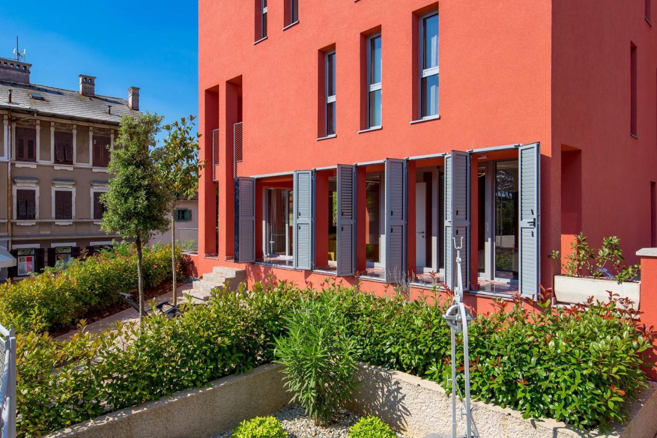 Luxury City Center Apartment -50M To The Sea Opatija Eksteriør bilde