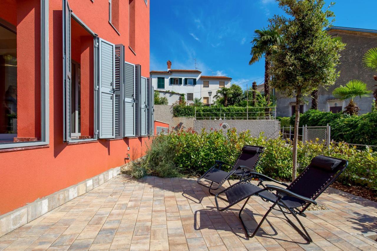Luxury City Center Apartment -50M To The Sea Opatija Eksteriør bilde