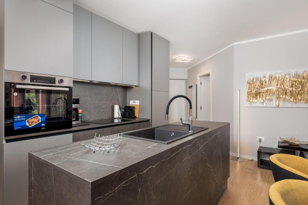 Luxury City Center Apartment -50M To The Sea Opatija Eksteriør bilde