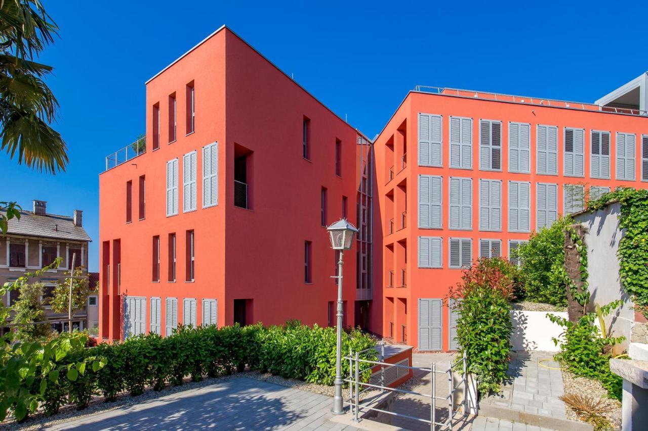 Luxury City Center Apartment -50M To The Sea Opatija Eksteriør bilde