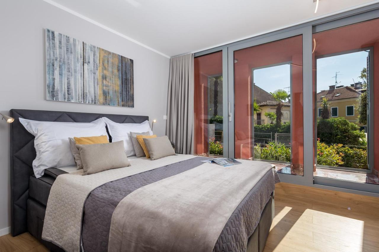 Luxury City Center Apartment -50M To The Sea Opatija Eksteriør bilde