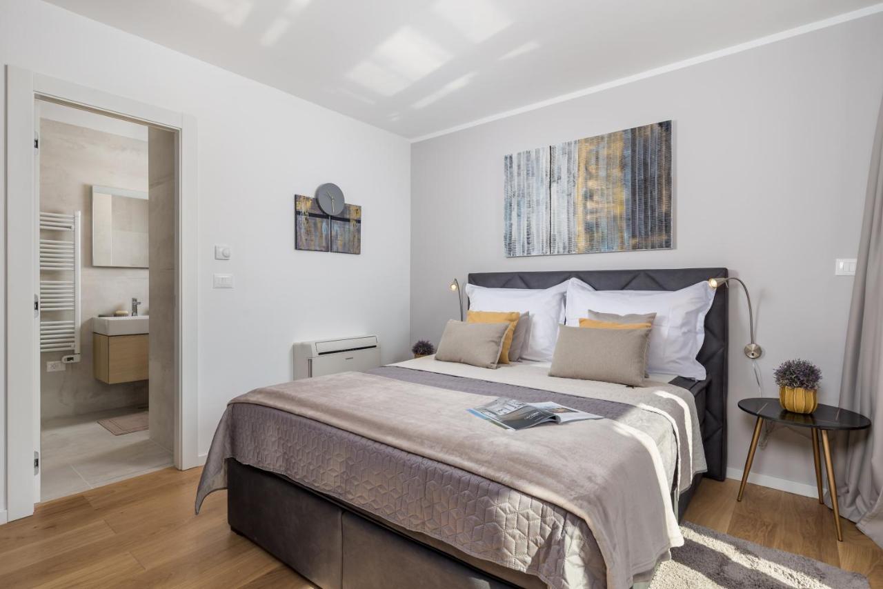Luxury City Center Apartment -50M To The Sea Opatija Eksteriør bilde