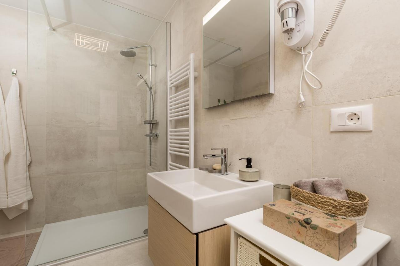 Luxury City Center Apartment -50M To The Sea Opatija Eksteriør bilde